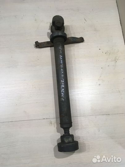 Вал карданный Ауди А6 С5 Олроуд