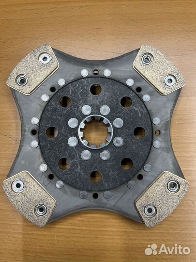 Диск сцепления Sachs Racing керамика 240мм