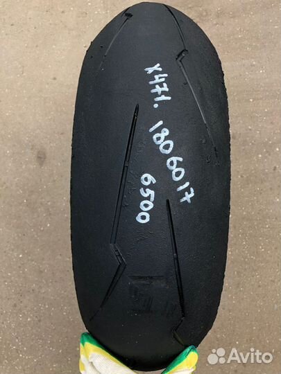 180/60 R17 pirelli supercorsa sc1 471x