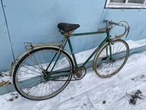 Велосипед СССР хвз спутник