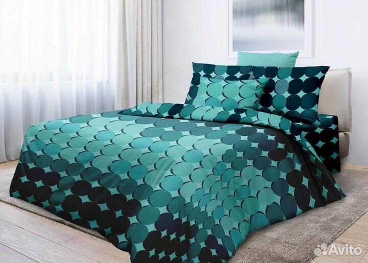 Ткань для постельного белья Перкаль 220см