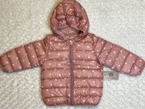 Детска куртка для девочки