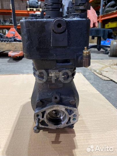 Компрессор пневмоподвески Scania R 5 2007 1541705