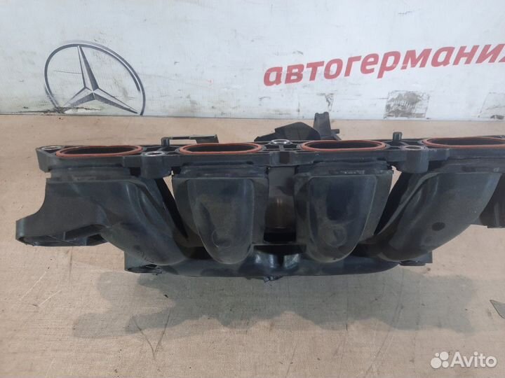 Коллектор впускной Bmw 116 F20 N13B16 2013