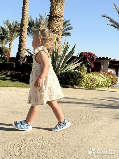 Сандали adidas 25