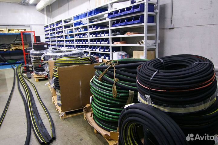 Ремонт рвд, шлангов гура, кпп, кондиционера