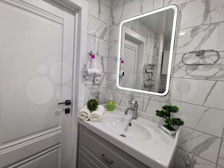 1-к. квартира, 45 м², 8/10 эт.