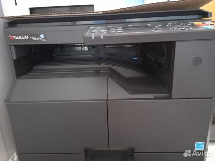 Мфу Kyocera taskalfa 2200