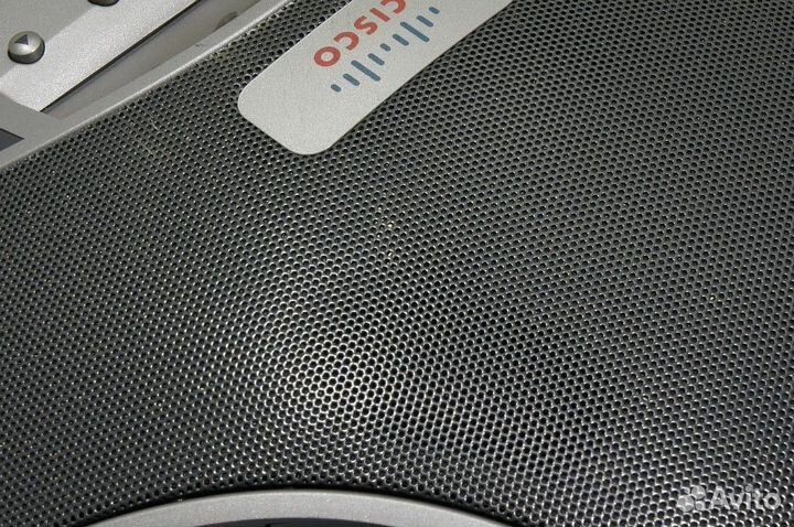 Конференц IP-станция Cisco CP7937G Polycom вмят