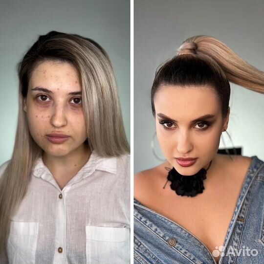 Визажист Стилист Макияж Прическа