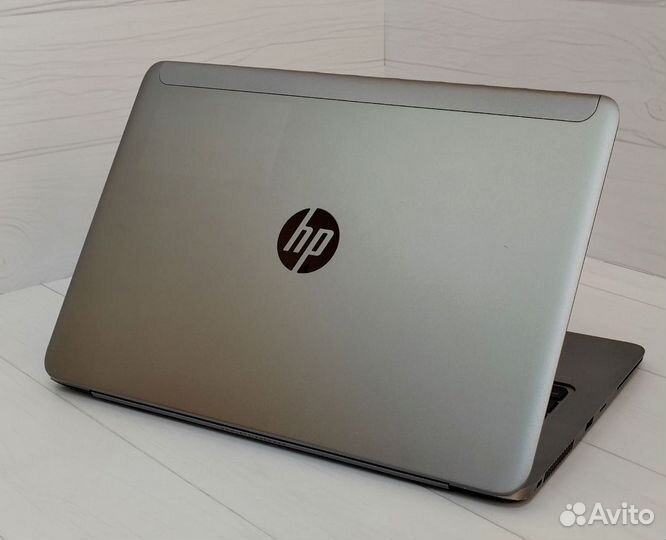 Hp EliteBook тонкий Ноутбук 14 дюймов для работы