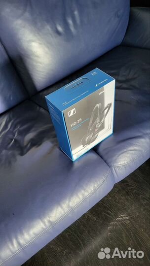 Наушники Sennheiser HD 25 (новые, Германия)