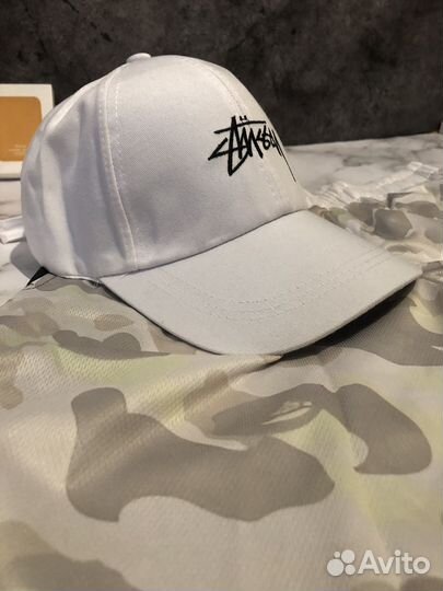 Комплект Bape+Stuusy