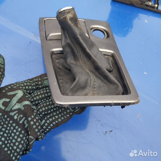 Накладка декоративная кулиса кпп primera p11 rest