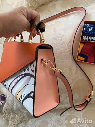 Cумка женская италия cromia