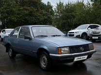 Opel Rekord 2.0 MT, 1982, 150 000 км, с пробегом, цена 172 000 руб.