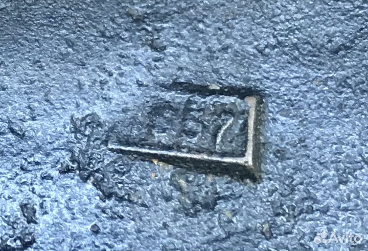 СССР 1957 Больш Охота Собак Чугун Куса Касл