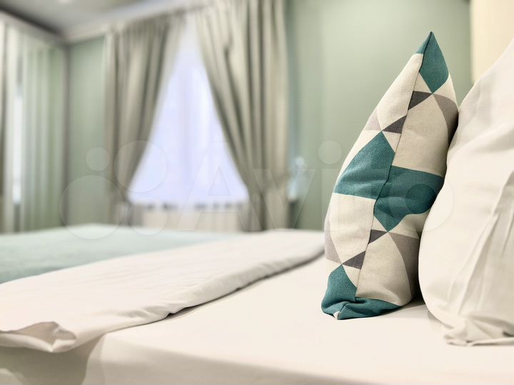 1-к. квартира, 38 м², 2/7 эт.