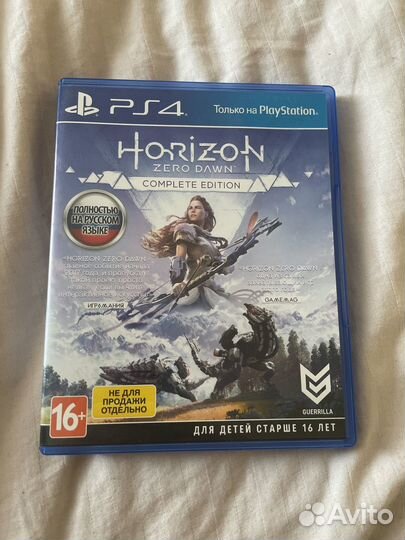 Игра для приставки ps 4