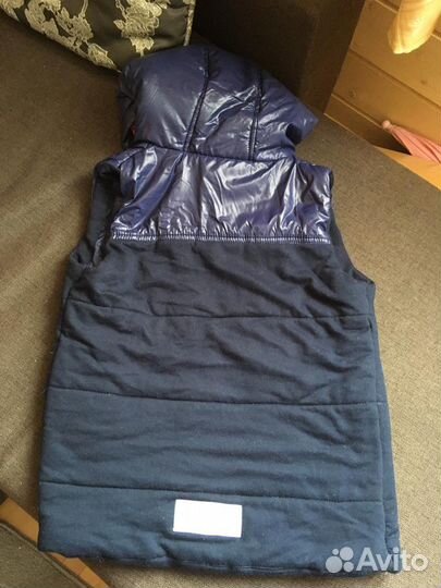 Жилетка для девочки