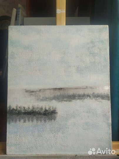 Интерьерная картина абстракция