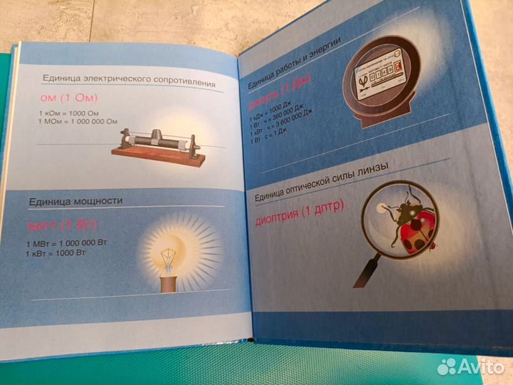 Учебник Физики 8 класс