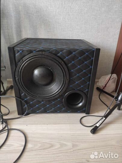 Сабвуфер 12 дюймов evm B121A19