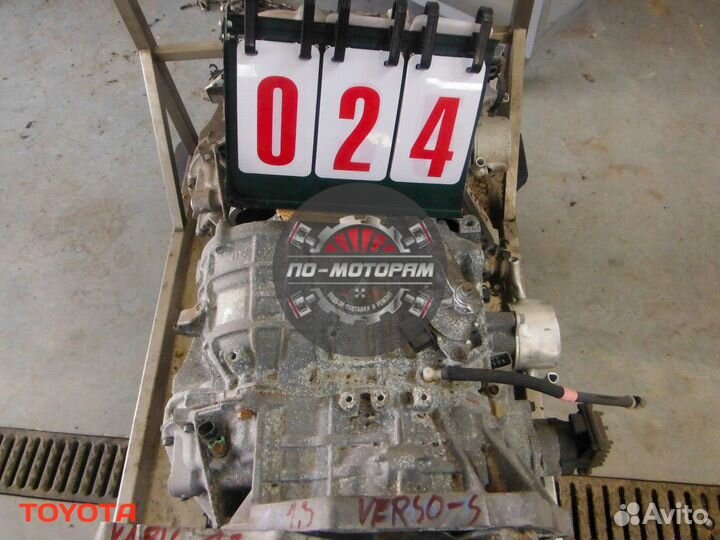 АКПП Toyota в super сост. из Японии