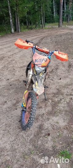 Питбайк kayo Evolution YX125EM