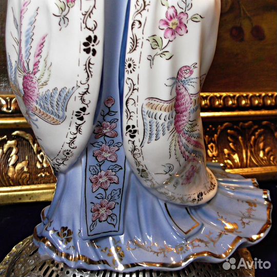 RAR.Принцесса Турандот.Coalport.Статуэтка.Англия