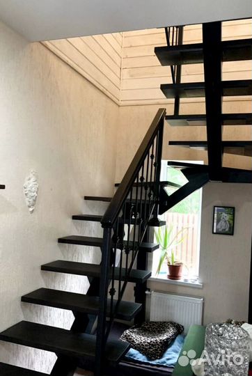 Изготовим лестницу под ключ