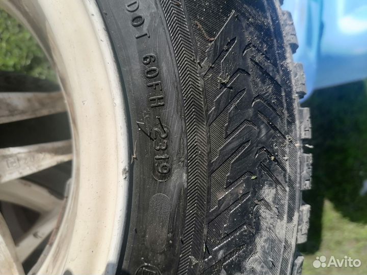 Зимние колеса r13 на ваз