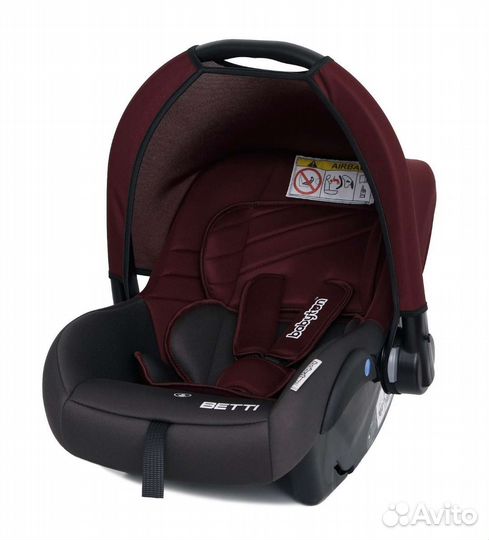 Автокресло babyton betti