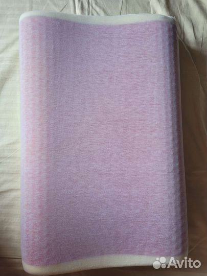 Подушка анатомическая Askona