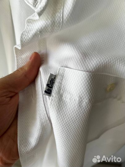 Рубашка Lee Cooper (оригинал)