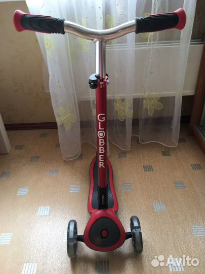 Самокат Globber Elite Prime