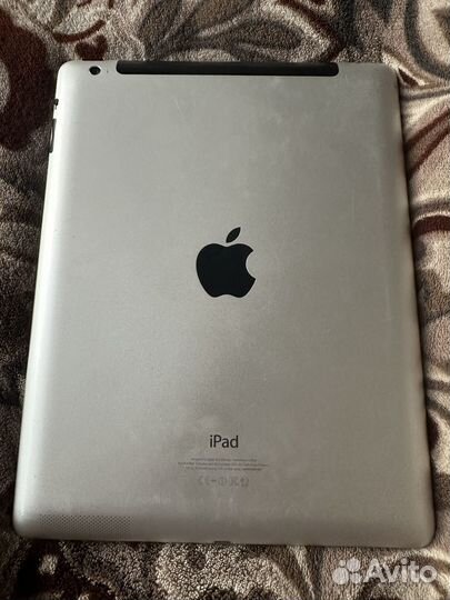 Планшет apple iPad 4 32 gb