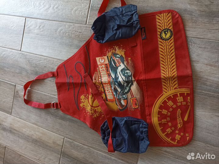 Фартук для уроков труда