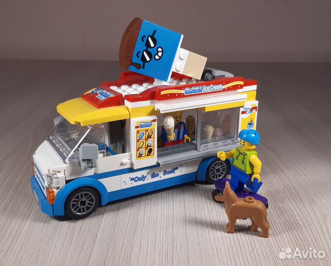 Lego City В ассортименте (60253,60384,60376)