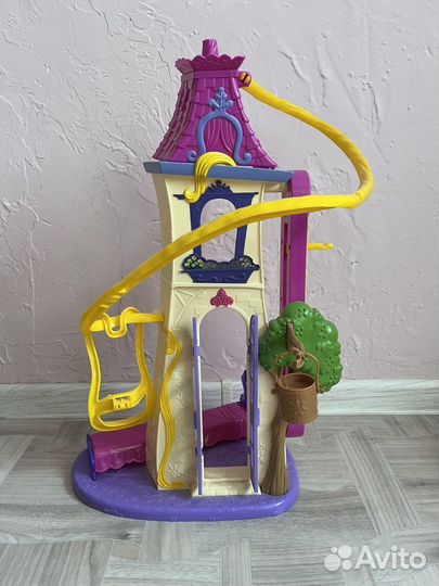 Кукольный домик (дом Рапунцель)