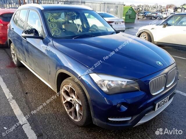 BMW X1 X20D Е84 Рестайлинг на разбор