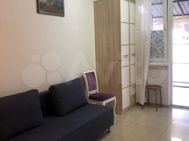 Квартира-студия, 15 м², 1/4 эт.