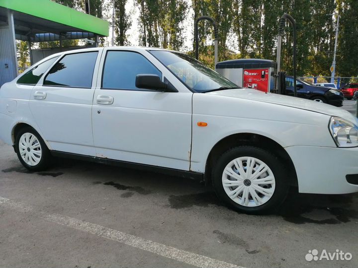 LADA Priora 1.6 МТ, 2011, 258 000 км