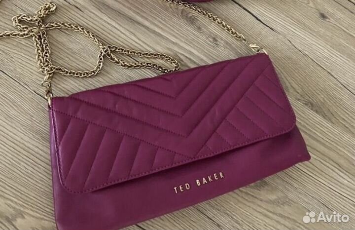 Клатч ted baker