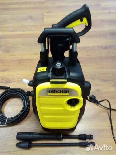 Минимойка Karcher K 5 Compact