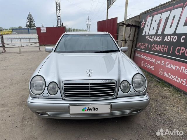 Mercedes-Benz E-класс 3.2 AT, 1997, 228 000 км