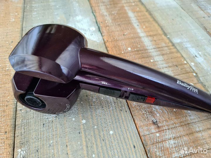 Плойка Babyliss, утюжок Philips