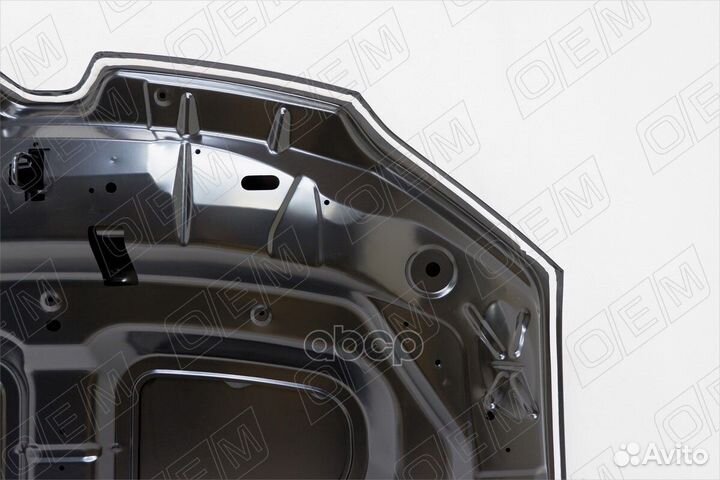 Капот Renault Logan 2 (2014-2021) OEM0053KPT O