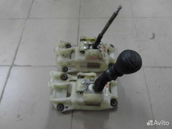 Кулиса МКПП Hyundai Elantra HD