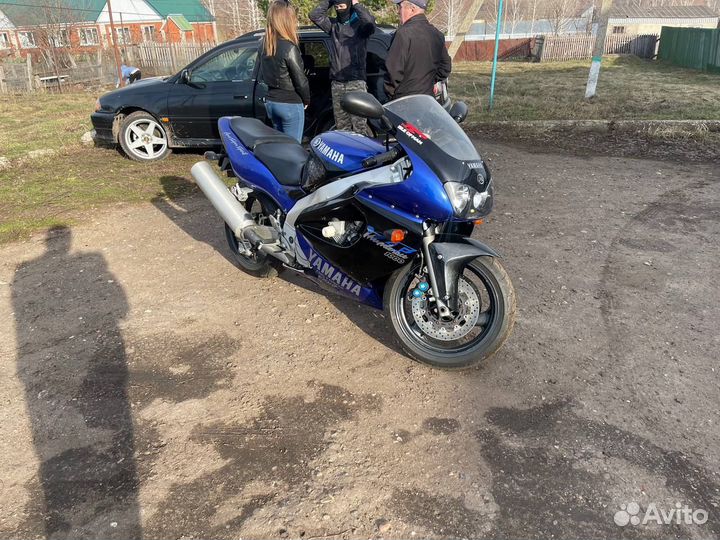 Продам Yamaha YZF 1000r thunderace